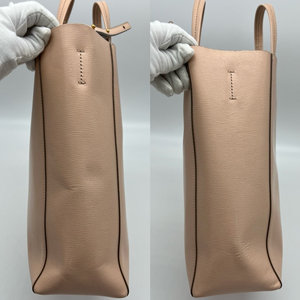 ❌SOLD❌Authentic Celine Cabas Vertical small tote with strap - Picture 16 of 16